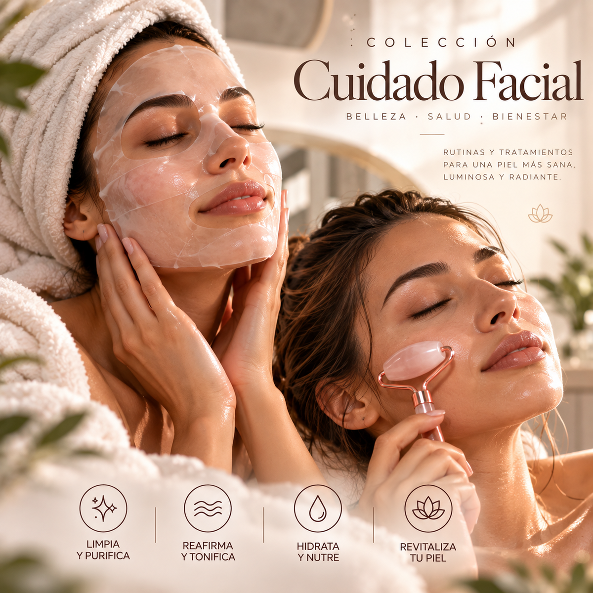 Cuidado facial